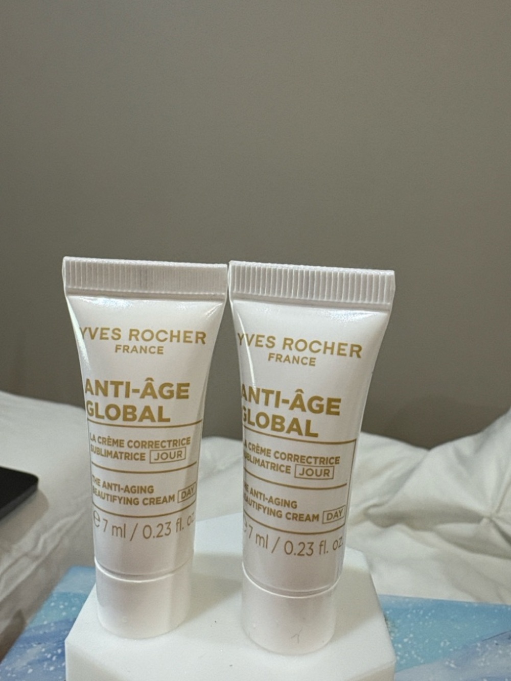3/$25 Yves Rocher Anti-Âge Global Crème Correctrice Sublimatrice 7mL BNIB